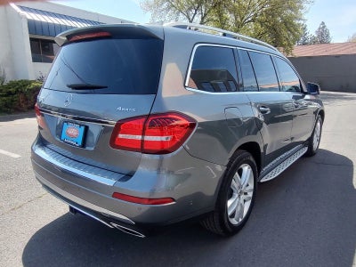 2019 Mercedes-Benz GLS GLS 450 4MATIC®