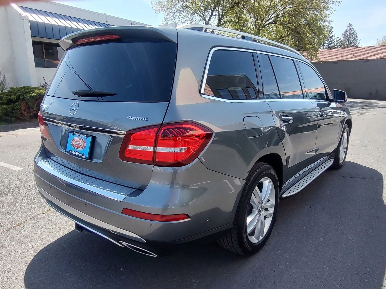 2019 Mercedes-Benz GLS GLS 450 4MATIC®