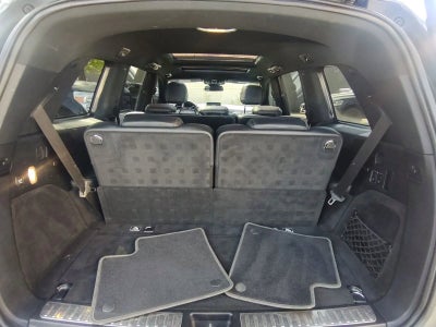 2019 Mercedes-Benz GLS GLS 450 4MATIC®