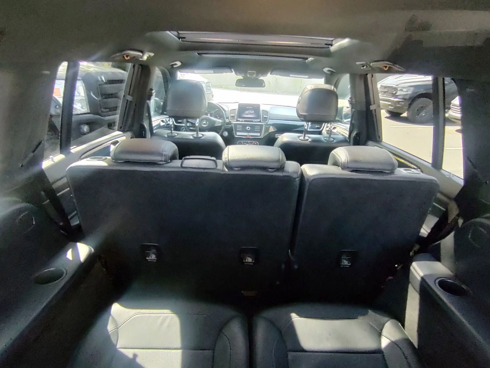 2019 Mercedes-Benz GLS GLS 450 4MATIC®