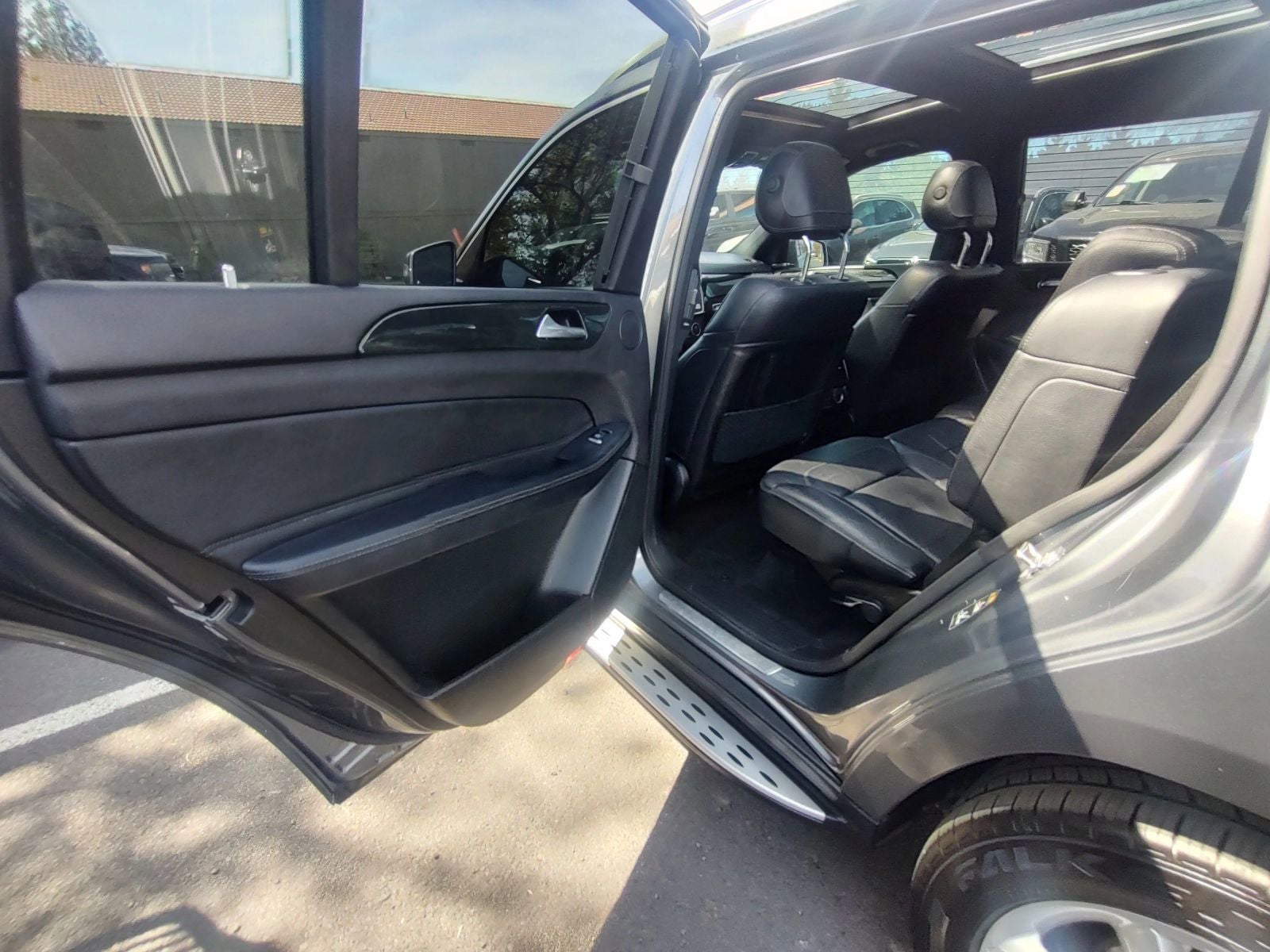 2019 Mercedes-Benz GLS GLS 450 4MATIC®