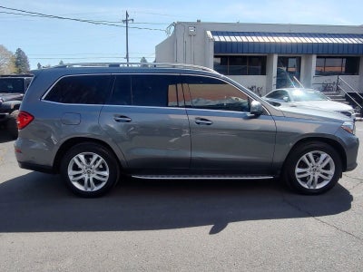 2019 Mercedes-Benz GLS GLS 450 4MATIC®