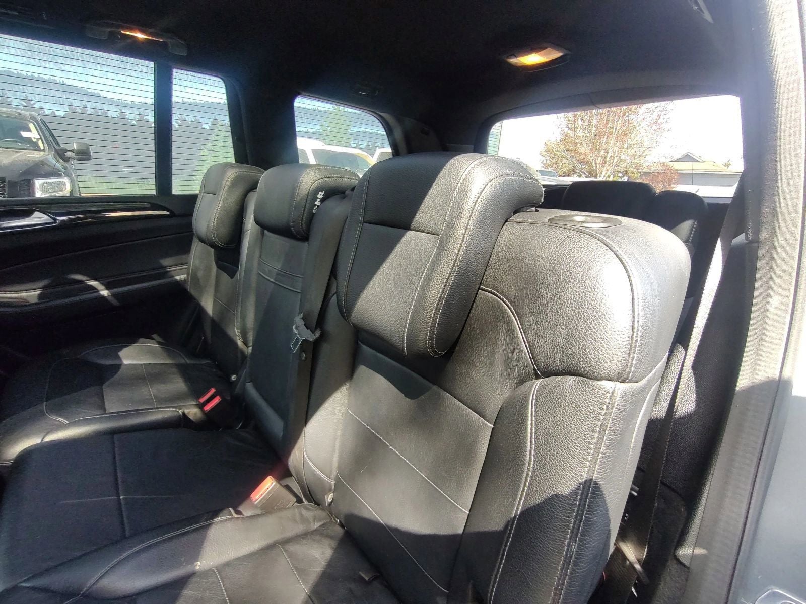 2019 Mercedes-Benz GLS GLS 450 4MATIC®