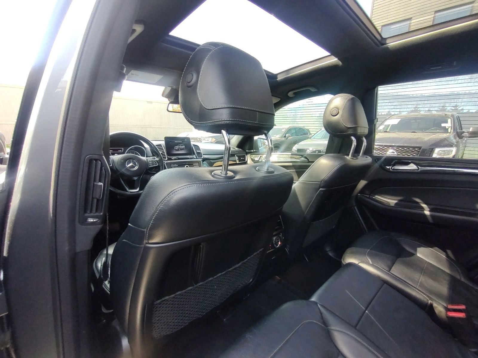 2019 Mercedes-Benz GLS GLS 450 4MATIC®