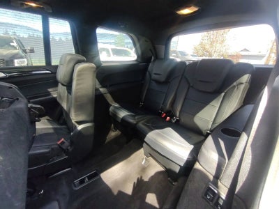 2019 Mercedes-Benz GLS GLS 450 4MATIC®