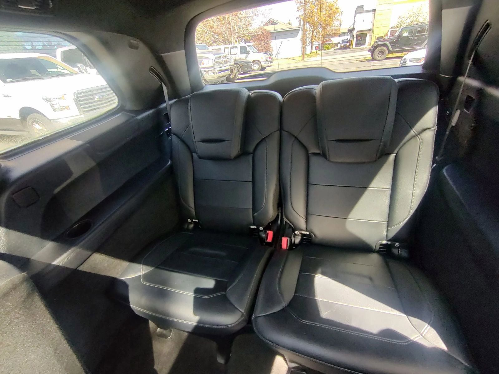 2019 Mercedes-Benz GLS GLS 450 4MATIC®