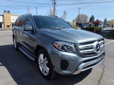 2019 Mercedes-Benz GLS GLS 450 4MATIC®