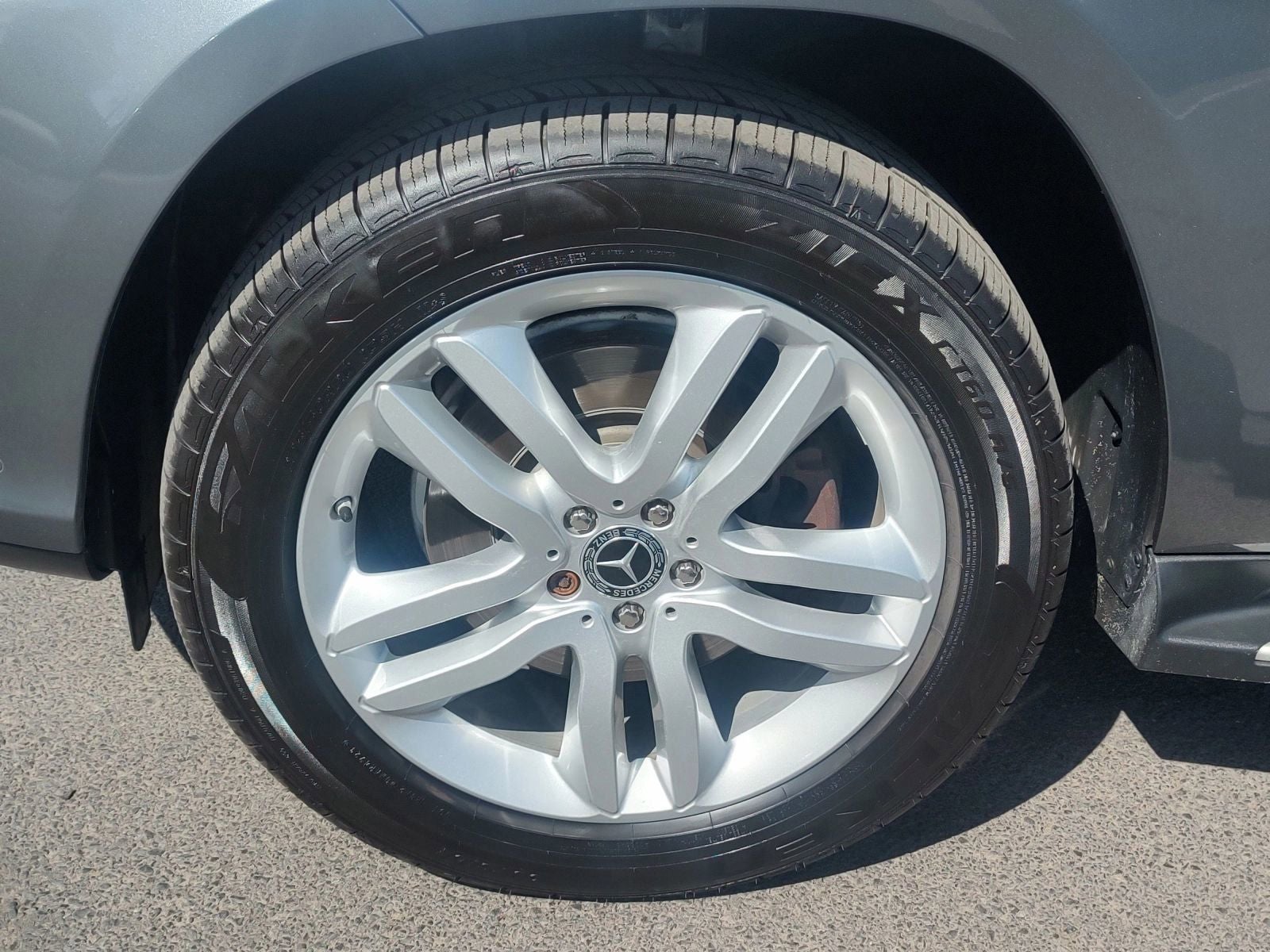 2019 Mercedes-Benz GLS GLS 450 4MATIC®