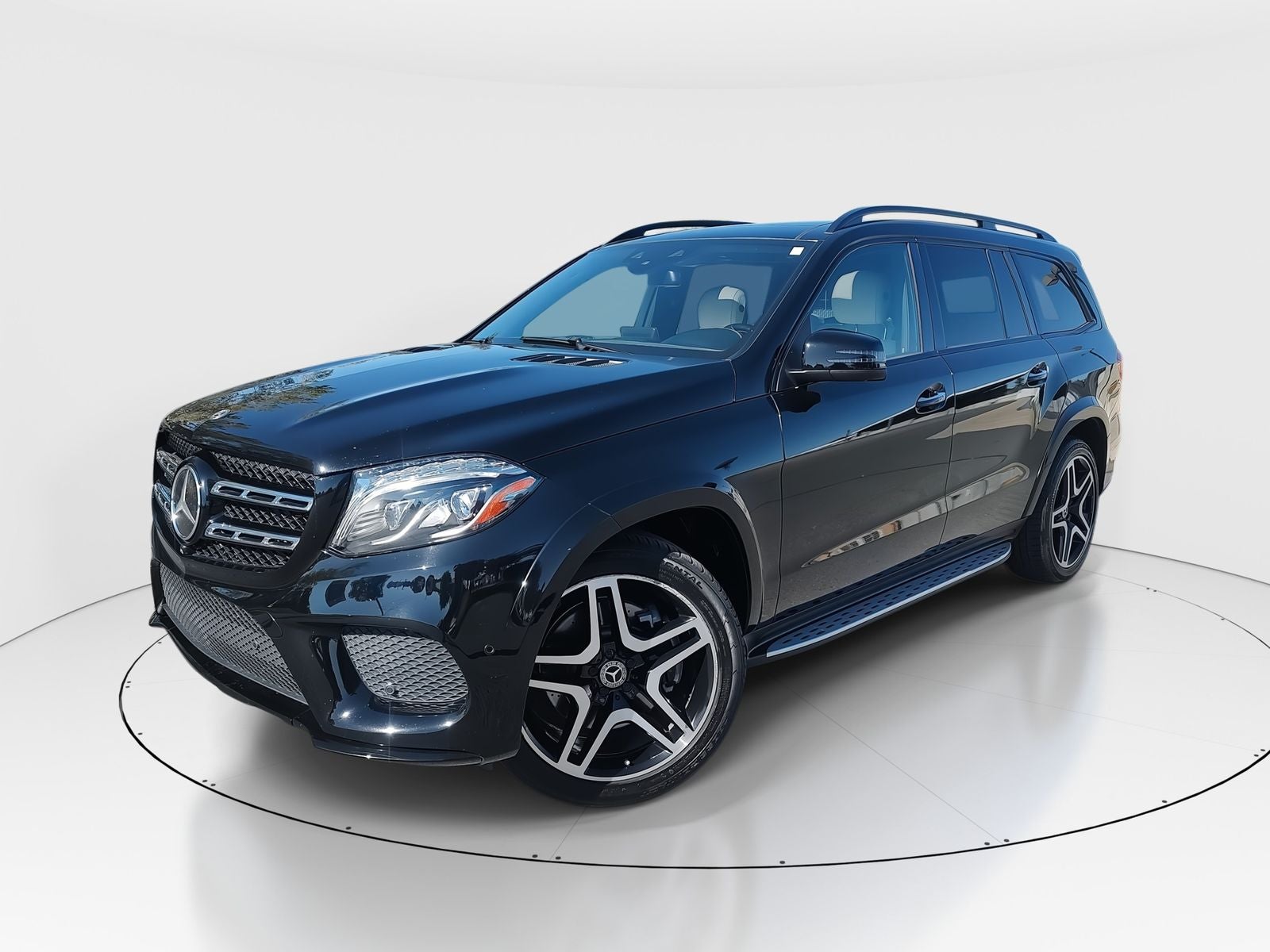 2018 Mercedes-Benz GLS GLS 550 4MATIC®