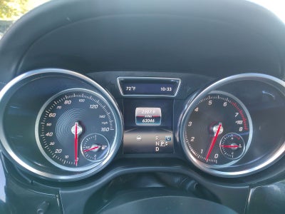 2018 Mercedes-Benz GLS GLS 550 4MATIC®