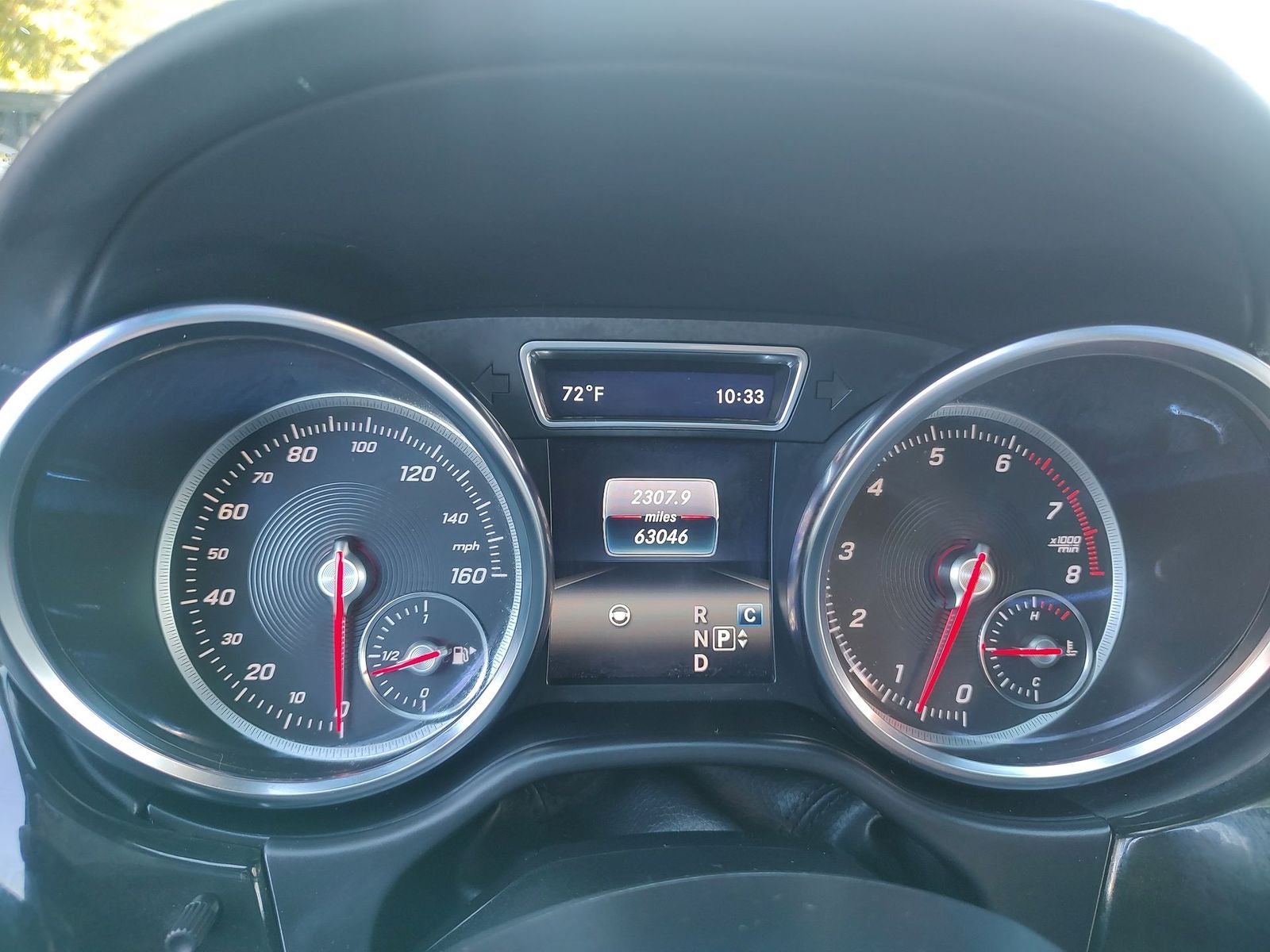 2018 Mercedes-Benz GLS GLS 550 4MATIC®