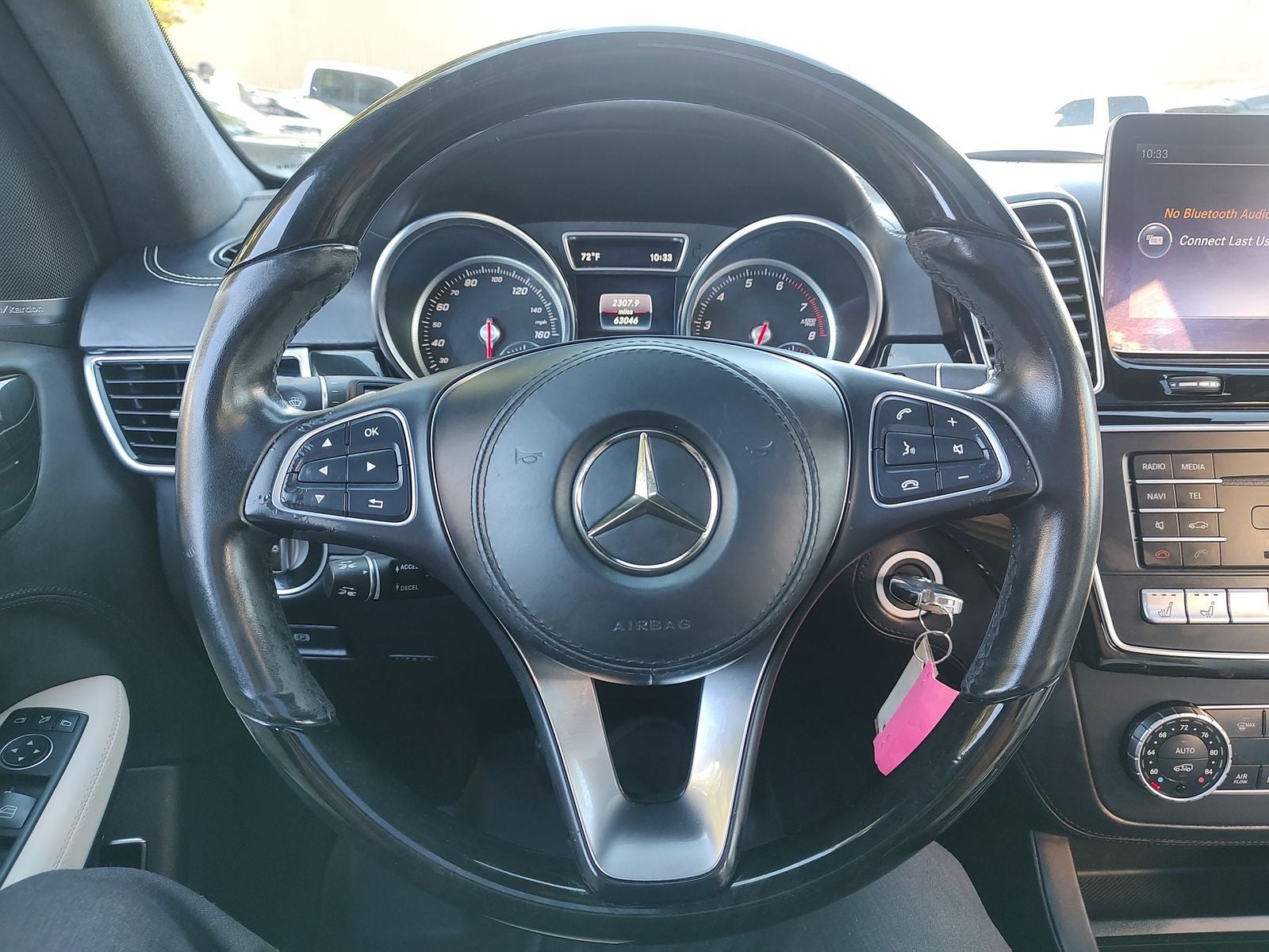 2018 Mercedes-Benz GLS GLS 550 4MATIC®