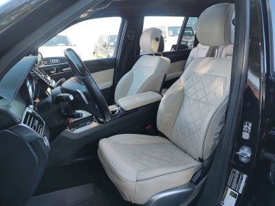 2018 Mercedes-Benz GLS GLS 550 4MATIC®