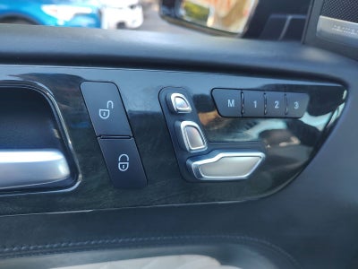 2018 Mercedes-Benz GLS GLS 550 4MATIC®