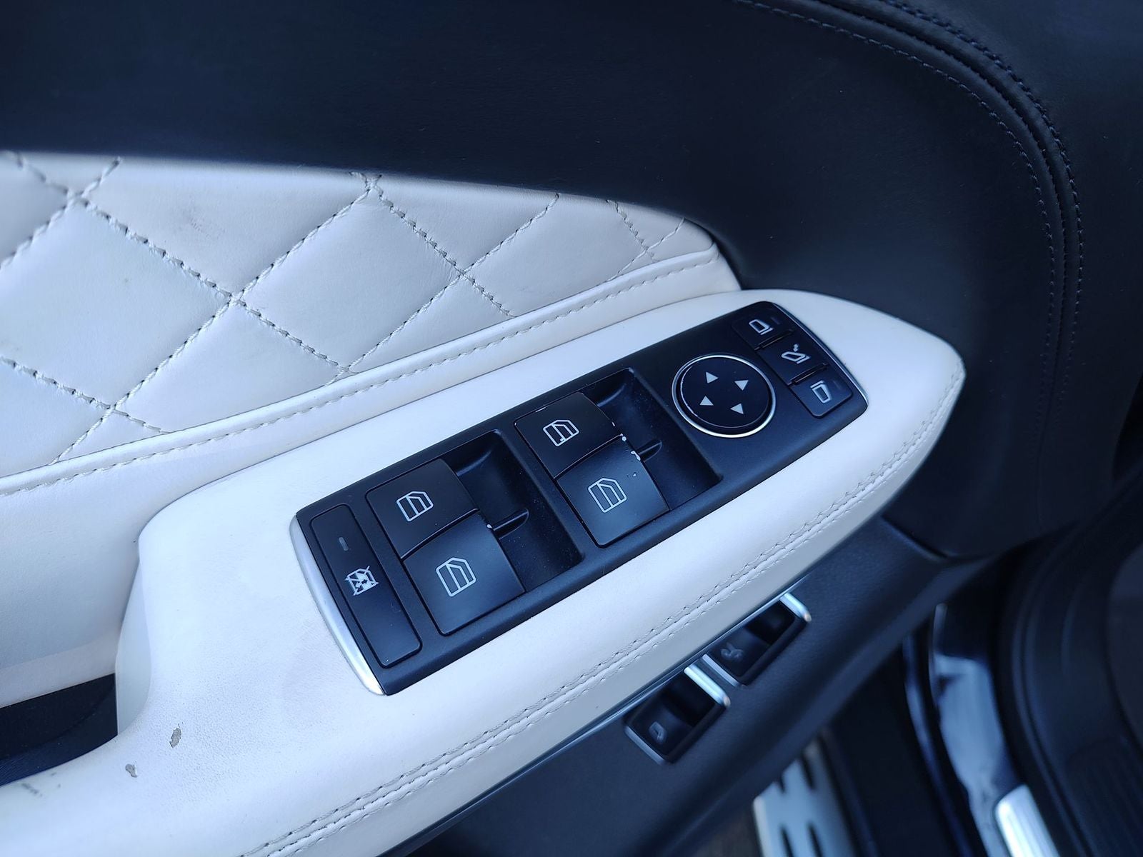 2018 Mercedes-Benz GLS GLS 550 4MATIC®