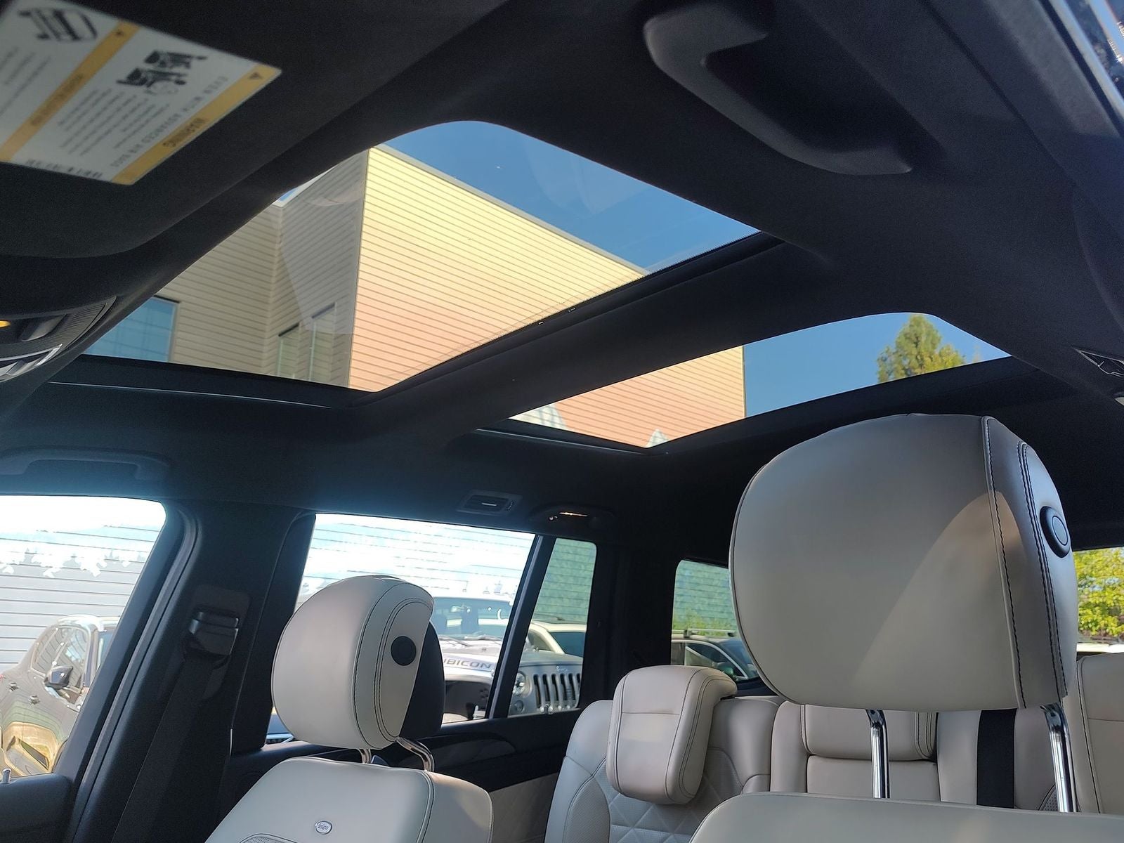 2018 Mercedes-Benz GLS GLS 550 4MATIC®