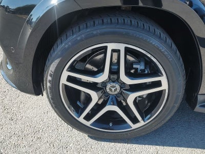 2018 Mercedes-Benz GLS GLS 550 4MATIC®