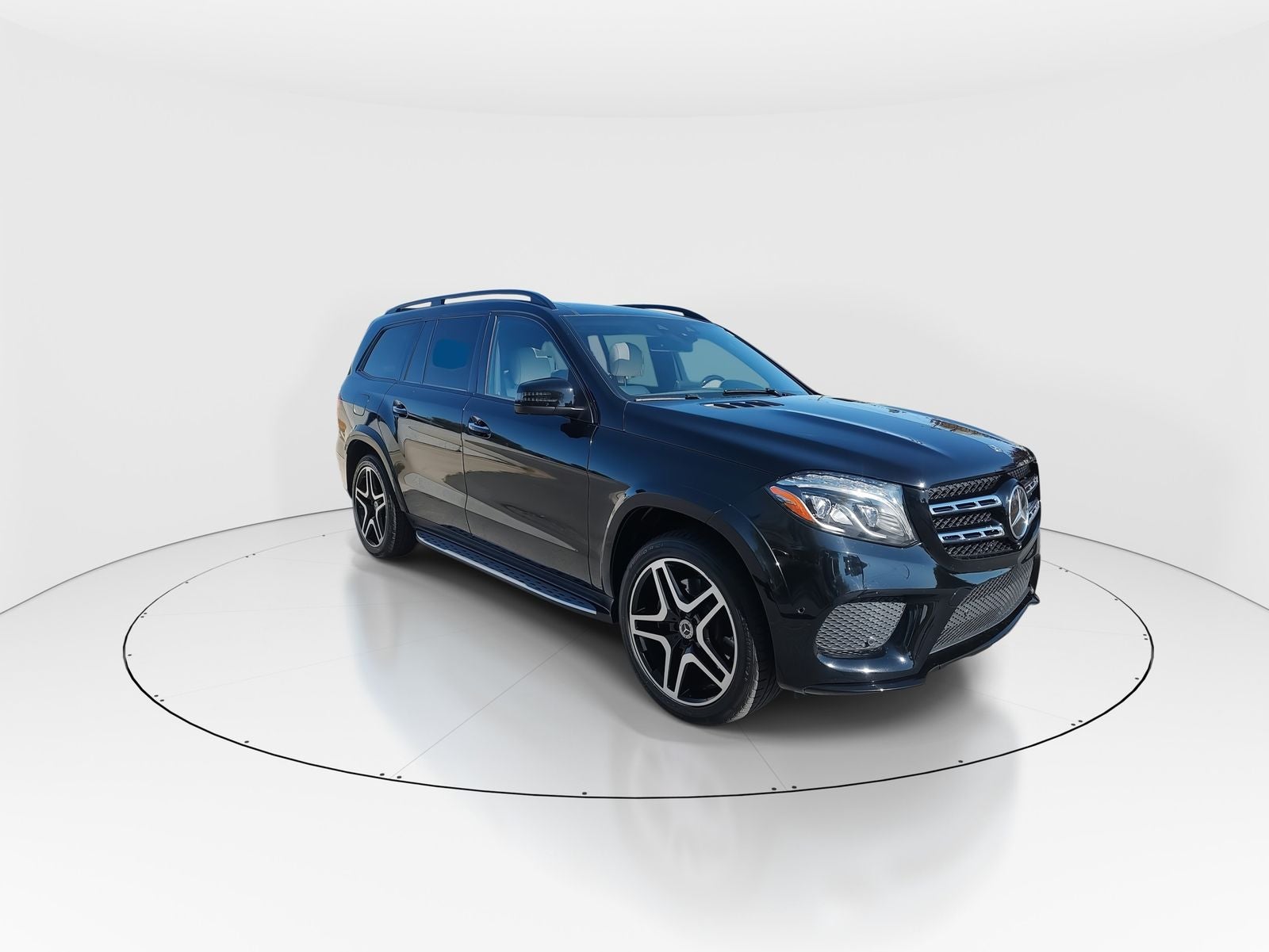 2018 Mercedes-Benz GLS GLS 550 4MATIC®
