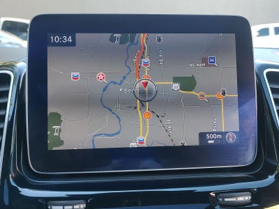 2018 Mercedes-Benz GLS GLS 550 4MATIC®