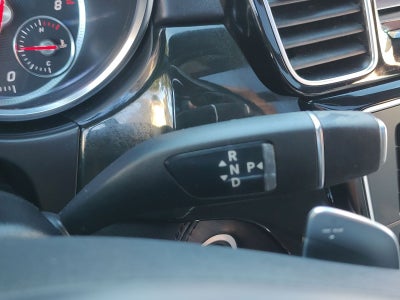 2018 Mercedes-Benz GLS GLS 550 4MATIC®