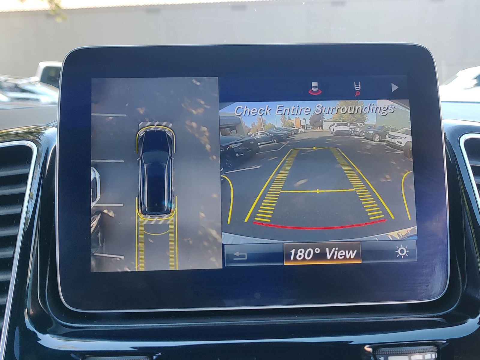 2018 Mercedes-Benz GLS GLS 550 4MATIC®