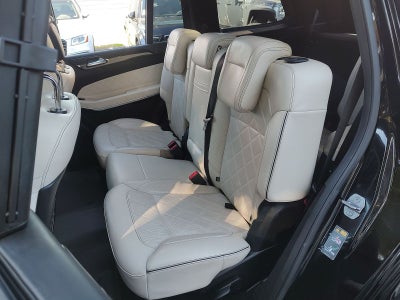 2018 Mercedes-Benz GLS GLS 550 4MATIC®