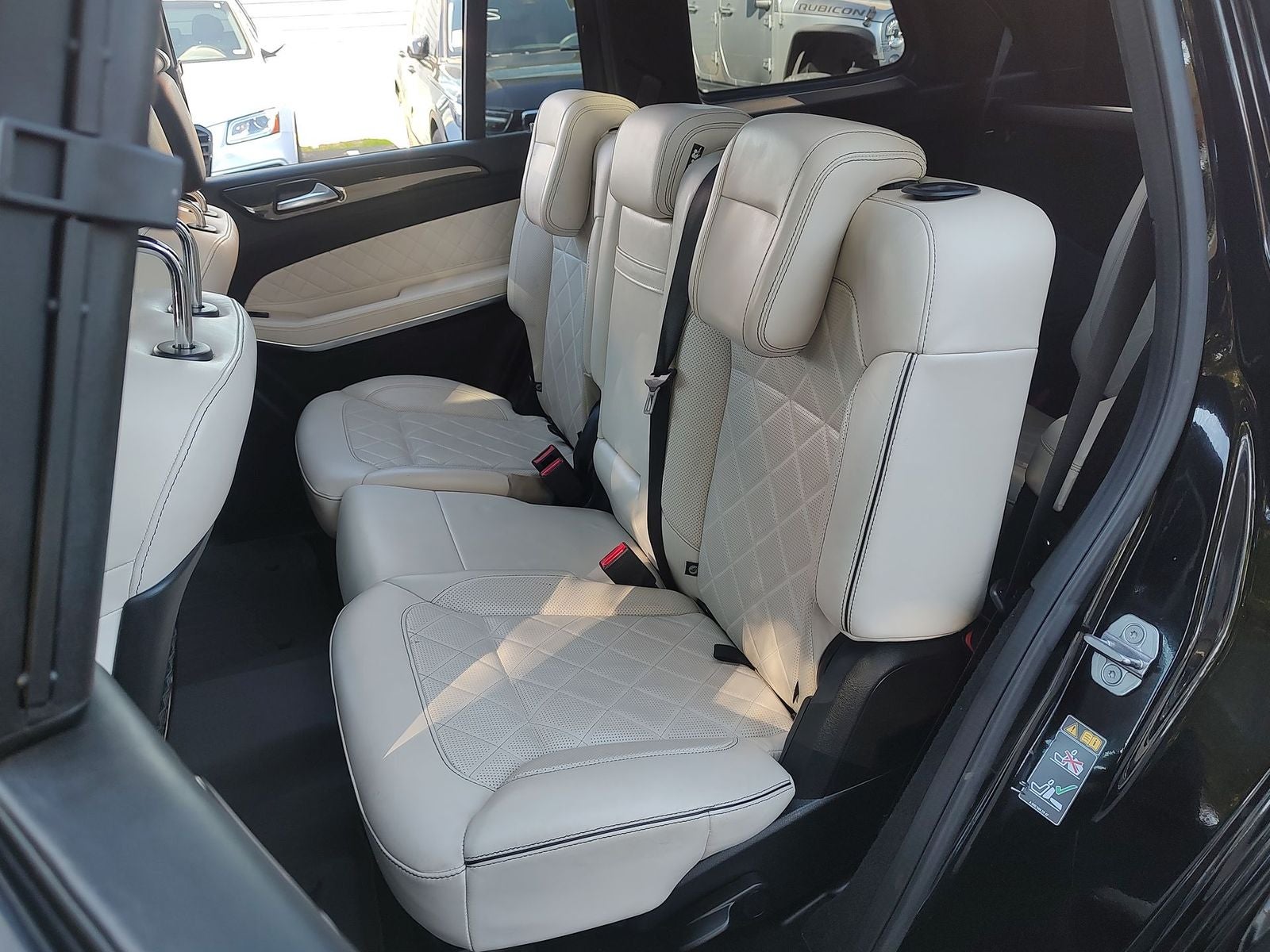 2018 Mercedes-Benz GLS GLS 550 4MATIC®