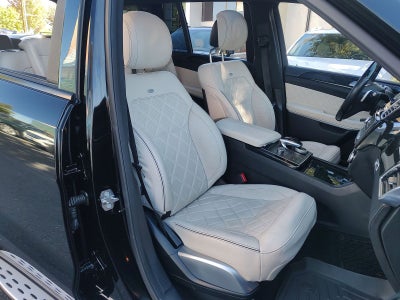 2018 Mercedes-Benz GLS GLS 550 4MATIC®