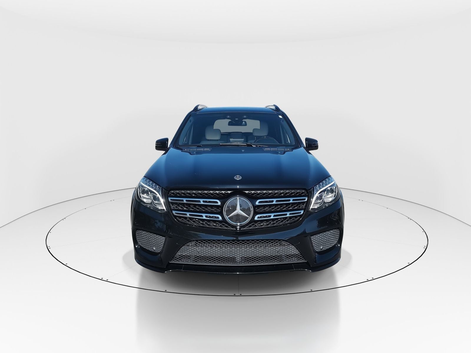 2018 Mercedes-Benz GLS GLS 550 4MATIC®