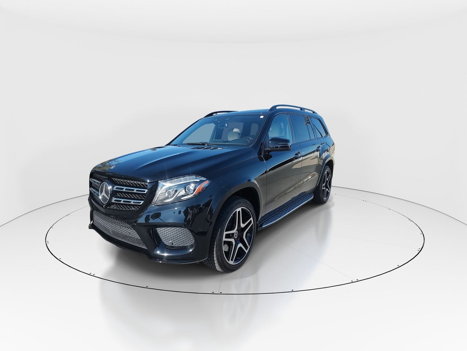 2018 Mercedes-Benz GLS GLS 550 4MATIC®