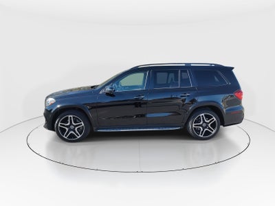 2018 Mercedes-Benz GLS GLS 550 4MATIC®