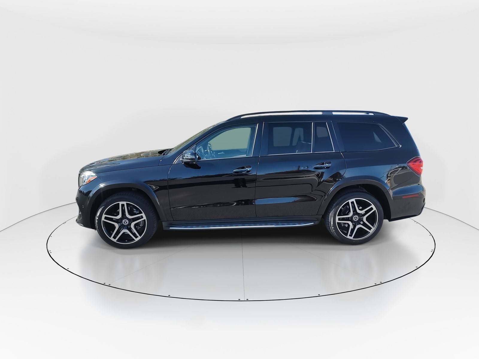 2018 Mercedes-Benz GLS GLS 550 4MATIC®