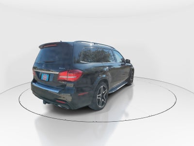 2018 Mercedes-Benz GLS GLS 550 4MATIC®