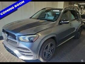 2020 Mercedes-Benz GLE GLE 350