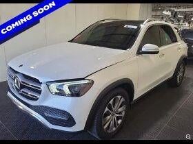 2020 Mercedes-Benz GLE GLE 350