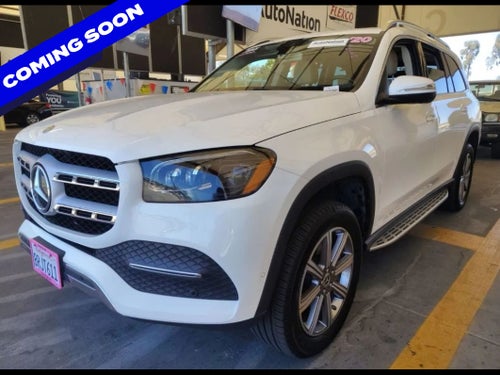 2020 Mercedes-Benz GLS GLS 450 4MATIC® Sport Utility 4D