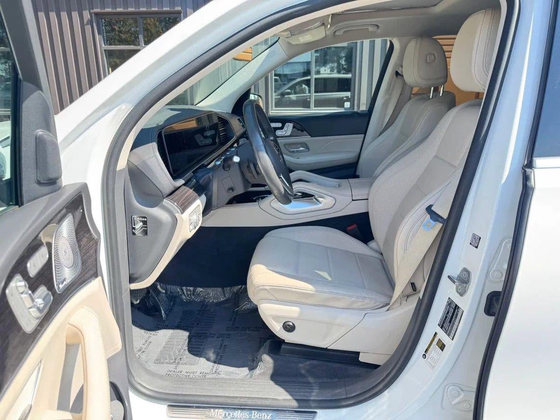 2020 Mercedes-Benz Gls GLS 450