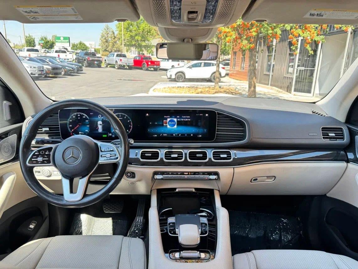 2020 Mercedes-Benz Gls GLS 450