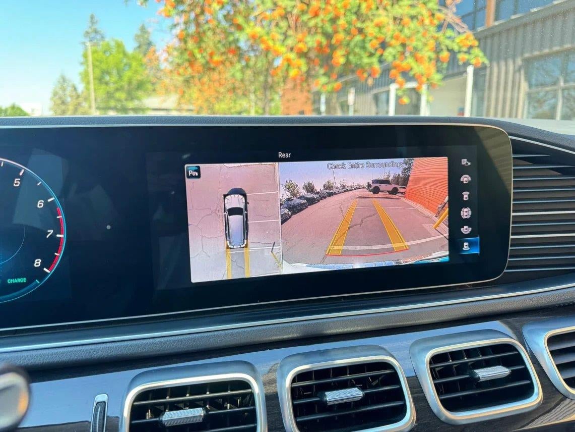 2020 Mercedes-Benz Gls GLS 450