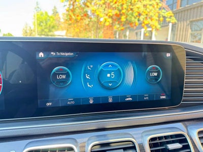 2020 Mercedes-Benz Gls GLS 450