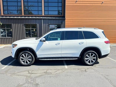 2020 Mercedes-Benz Gls GLS 450