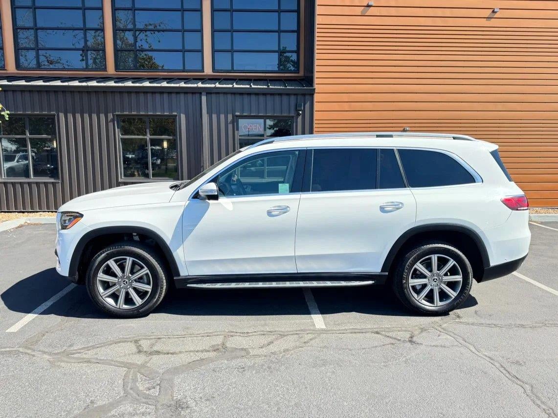 2020 Mercedes-Benz Gls GLS 450