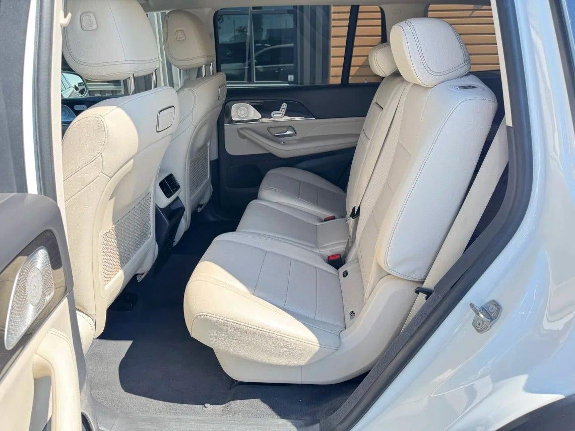 2020 Mercedes-Benz Gls GLS 450