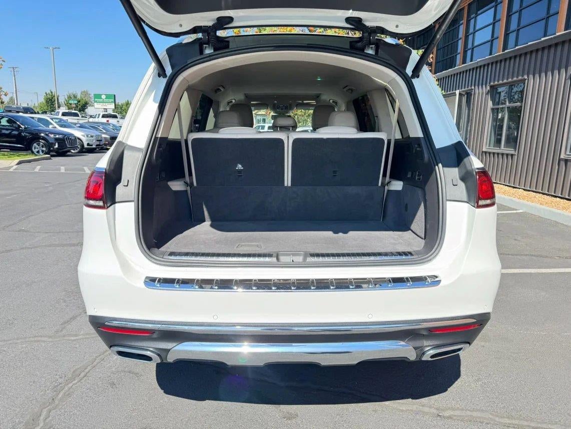 2020 Mercedes-Benz Gls GLS 450