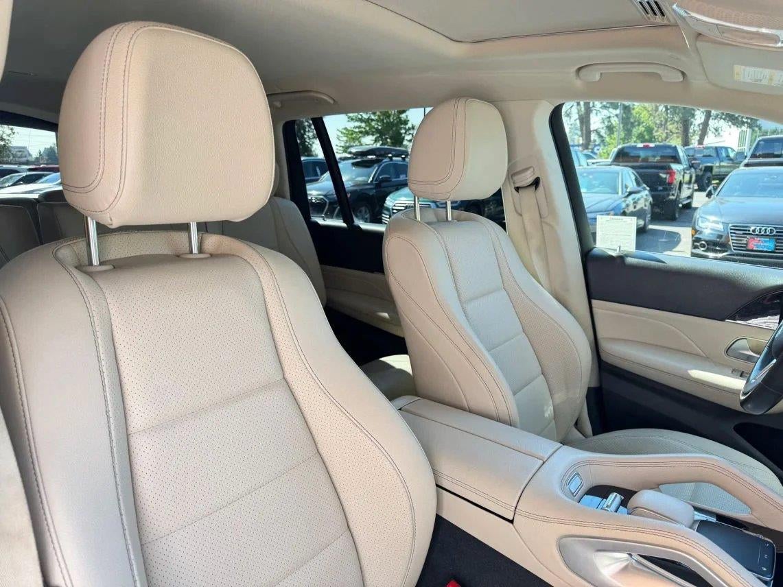 2020 Mercedes-Benz Gls GLS 450