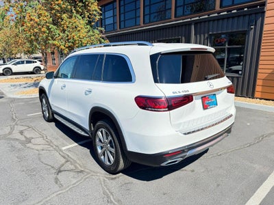 2020 Mercedes-Benz Gls GLS 450