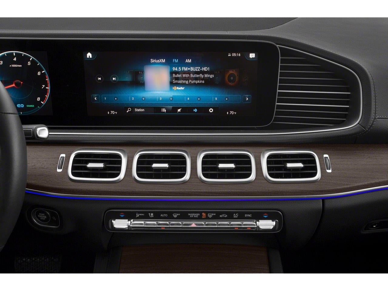 2020 Mercedes-Benz Gls GLS 450