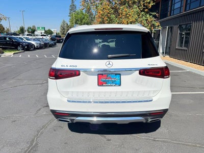 2020 Mercedes-Benz Gls GLS 450