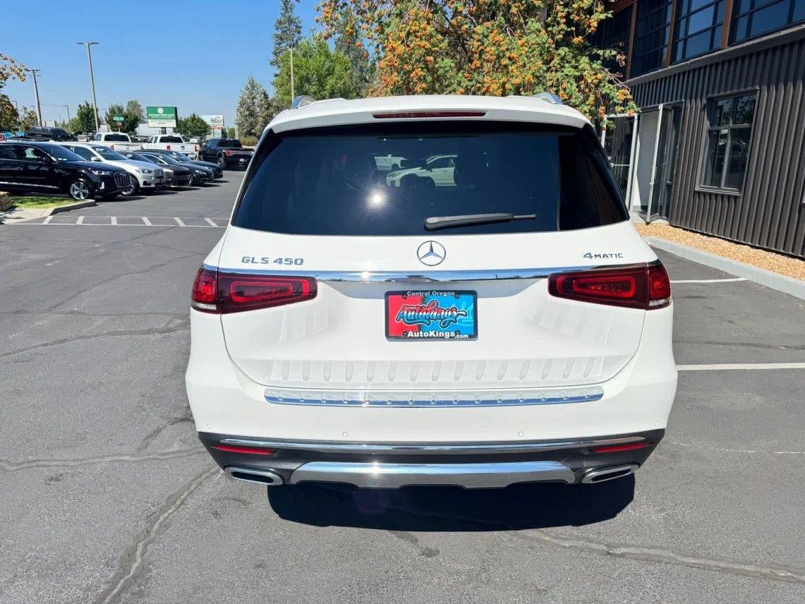 2020 Mercedes-Benz Gls GLS 450
