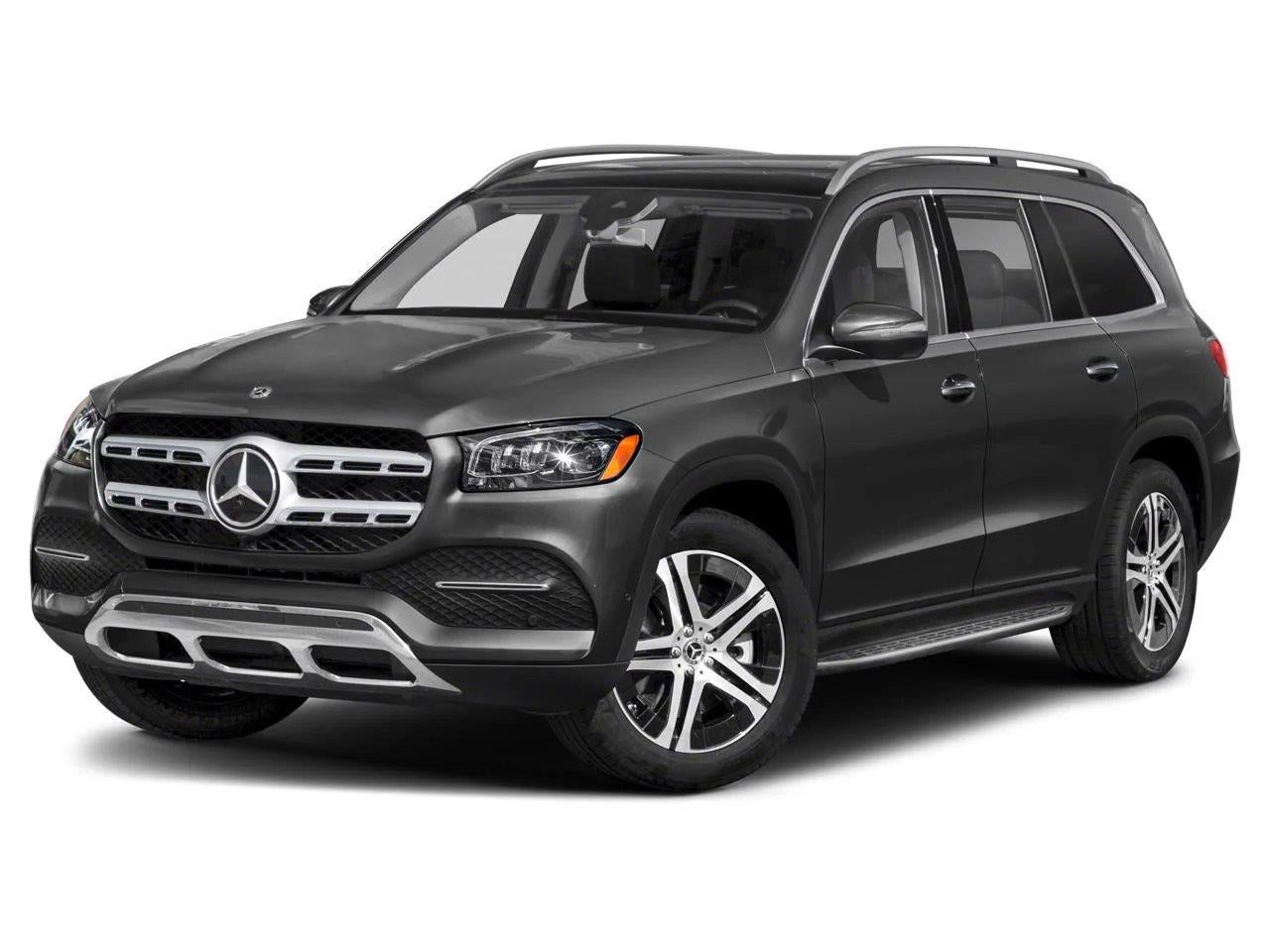 2020 Mercedes-Benz Gls GLS 450